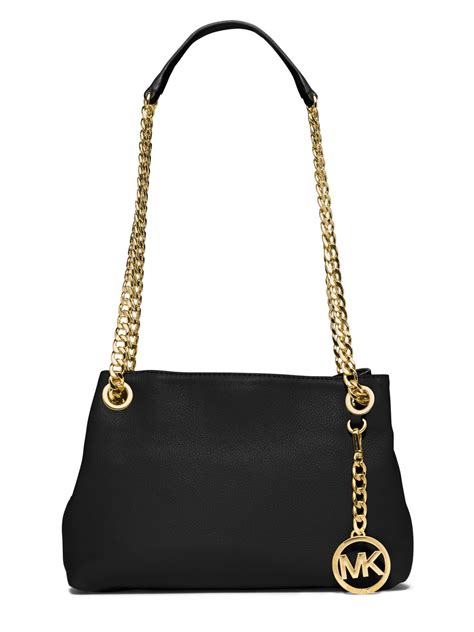 michael kors shoulder bag with chain|michael kors shoulder crossbody bag.